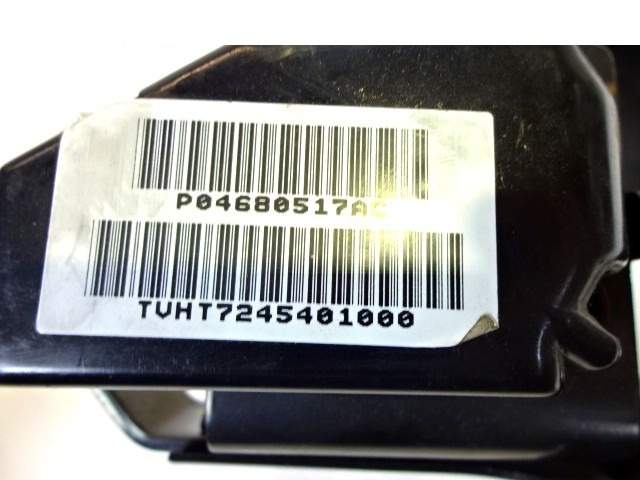 VARNOSTNI PAS OEM N. P04680517AC ORIGINAL REZERVNI DEL CHRYSLER VOYAGER/GRAN VOYAGER RG RS MK4 (2001 - 2007) DIESEL LETNIK 2005