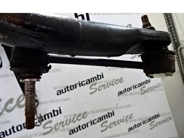 SPREDNJI STABILIZATOR OEM N. XR82657 ORIGINAL REZERVNI DEL JAGUAR S-TYPE X200 MK1 (1999 - 2006) BENZINA LETNIK 2000