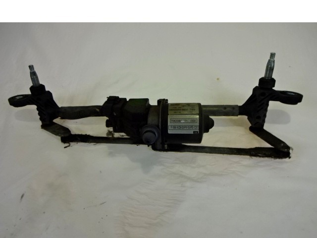 MOTORCEK PREDNJIH BRISALCEV OEM N. MS159200-8650 ORIGINAL REZERVNI DEL FIAT BRAVO 198 (02/2007 - 2010) BENZINA LETNIK 2007