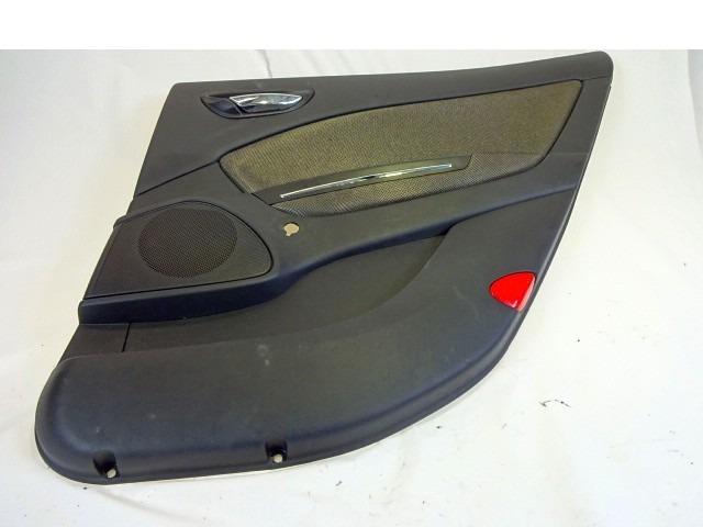 VRATNI PANEL OEM N. PNPDTFTBRAVO198BR5P ORIGINAL REZERVNI DEL FIAT BRAVO 198 (02/2007 - 2010) BENZINA LETNIK 2007