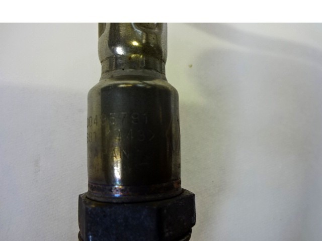 SONDA LAMBDA  OEM N. H8200495791 ORIGINAL REZERVNI DEL RENAULT CLIO BH KH MK4 (2012 - 2019)BENZINA LETNIK 2013