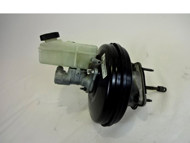 SERVO OJACEVALNIK ZAVOR S PUMPO OEM N. 472104788R ORIGINAL REZERVNI DEL RENAULT CLIO BH KH MK4 (2012 - 2019)BENZINA LETNIK 2013