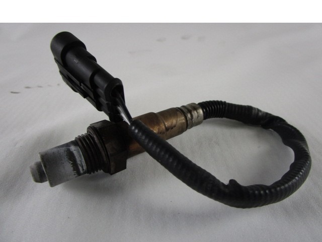 SONDA LAMBDA  OEM N. 258006206 ORIGINAL REZERVNI DEL FIAT GRANDE PUNTO 199 (2005 - 2012) BENZINA LETNIK 2006