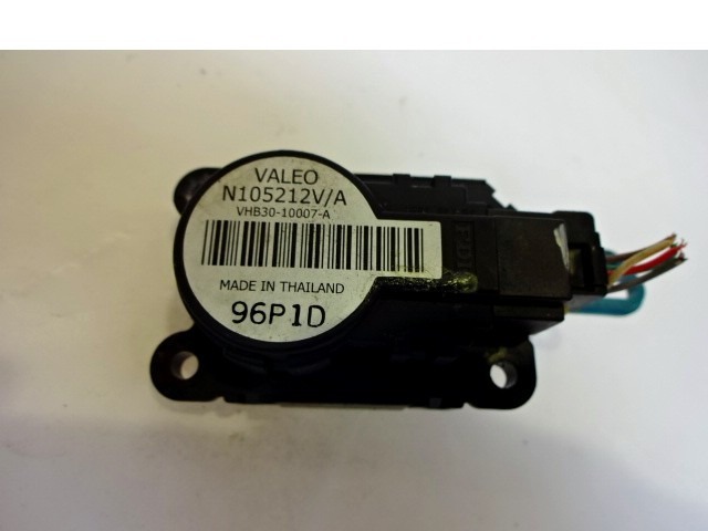 MOTORCEK OGREVANJA OEM N. N105212V ORIGINAL REZERVNI DEL RENAULT MEGANE MK3 BZ0/1 B3 DZ0/1 KZ0/1 BER/SPORTOUR/ESTATE (2009 - 2015) DIESEL LETNIK 2009