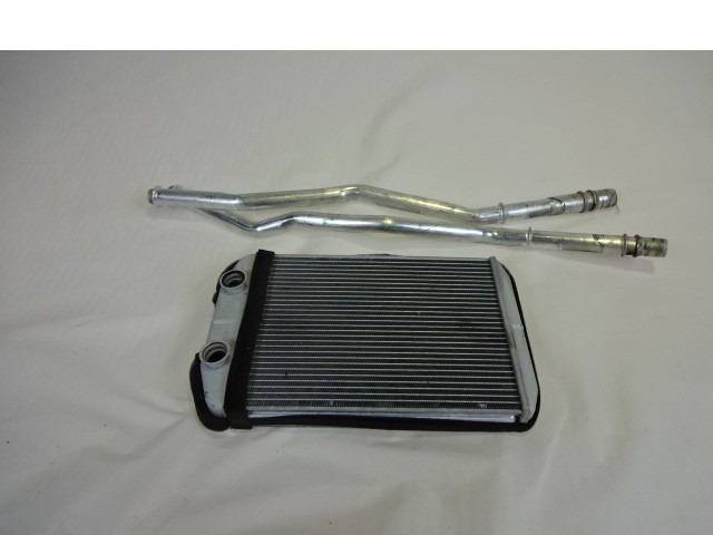 GRELEC RADIATORJA OEM N. 5G7810100 ORIGINAL REZERVNI DEL FIAT BRAVO 198 (02/2007 - 2010) BENZINA/GPL LETNIK 2009