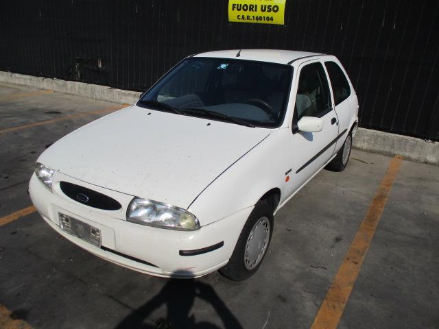 FORD FIESTA 1.2 B 55KW 5M 3P (1997) RICAMBI IN MAGAZZINO