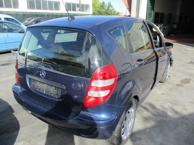 MERCEDES CLASSE A 180 W169 2.0 D 80KW AUT 5P (2006) RICAMBI IN MAGAZZINO