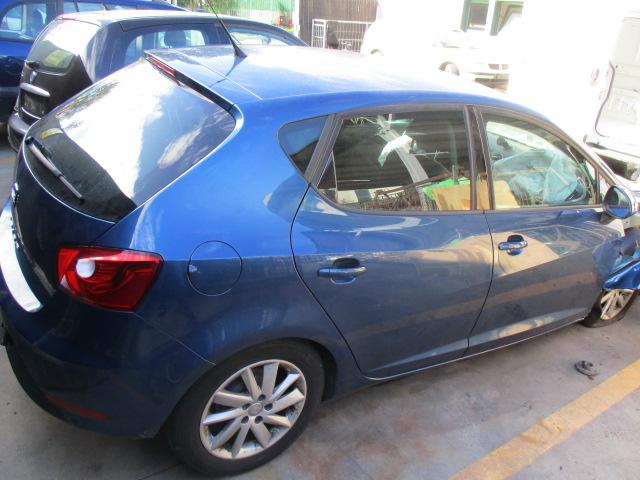 SEAT IBIZA 1.4 B 63KW 5M 5P (2012) RICAMBI IN MAGAZZINO