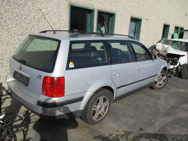 VOLKSWAGEN PASSAT SW 1.9 D 4X4 81KW 5M 5P (1999) RICAMBI IN MAGAZZINO