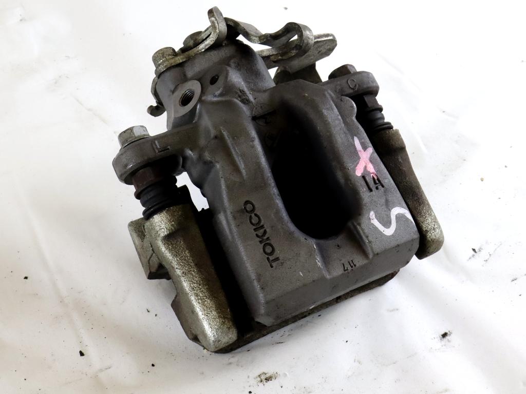 ZADNJE LEVE ZAVORNE CELJUSTI  OEM N. 4785052161 ORIGINAL REZERVNI DEL SUBARU TREZIA (2011 - 2014)DIESEL LETNIK 2011