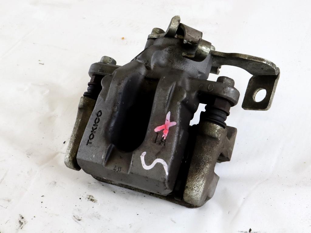 ZADNJE LEVE ZAVORNE CELJUSTI  OEM N. 4785052161 ORIGINAL REZERVNI DEL SUBARU TREZIA (2011 - 2014)DIESEL LETNIK 2011