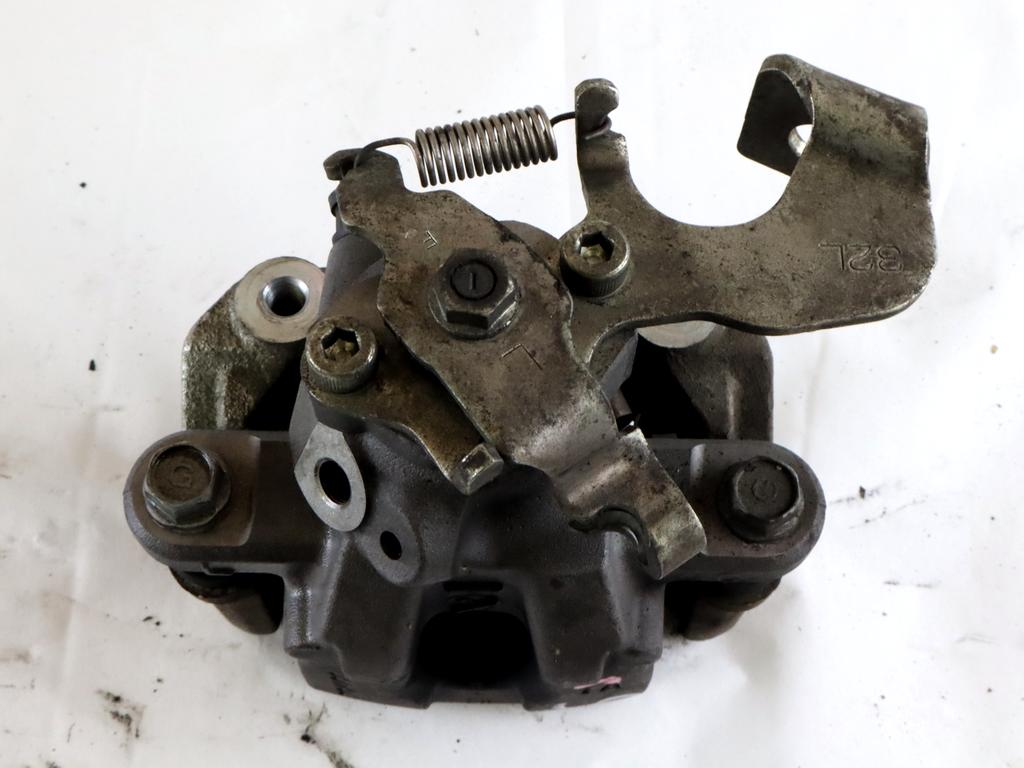 ZADNJE LEVE ZAVORNE CELJUSTI  OEM N. 4785052161 ORIGINAL REZERVNI DEL SUBARU TREZIA (2011 - 2014)DIESEL LETNIK 2011