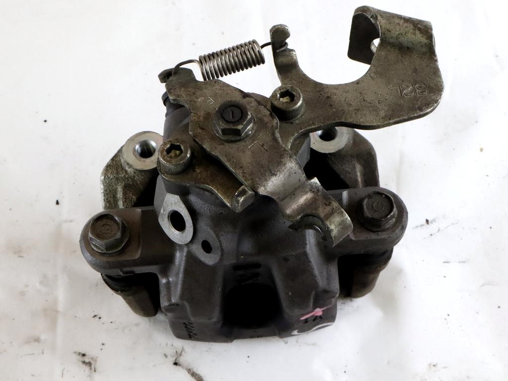 ZADNJE LEVE ZAVORNE CELJUSTI  OEM N. 4785052161 ORIGINAL REZERVNI DEL SUBARU TREZIA (2011 - 2014)DIESEL LETNIK 2011