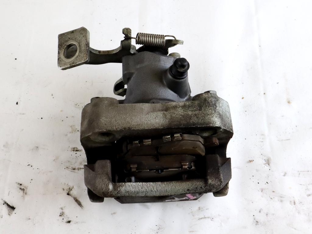 ZADNJE LEVE ZAVORNE CELJUSTI  OEM N. 4785052161 ORIGINAL REZERVNI DEL SUBARU TREZIA (2011 - 2014)DIESEL LETNIK 2011