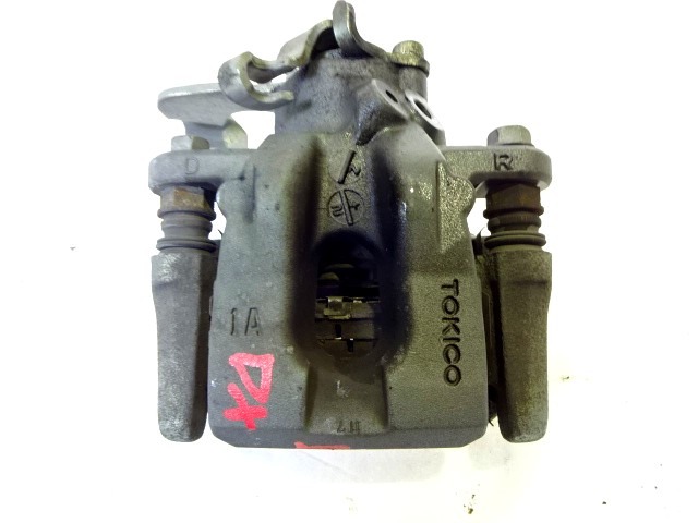 ZADNJE DESNE ZAVORNE CELJUSTI  OEM N. 4783052161 ORIGINAL REZERVNI DEL SUBARU TREZIA (2011 - 2014)DIESEL LETNIK 2011