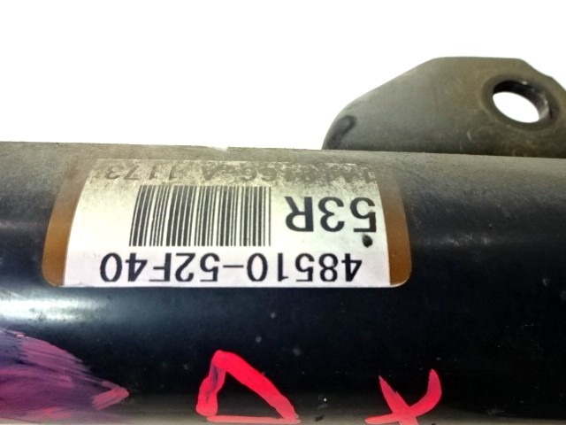 SPREDNJI AMORTIZERJI OEM N. 48520-52440 48510-52F40 ORIGINAL REZERVNI DEL SUBARU TREZIA (2011 - 2014)DIESEL LETNIK 2011