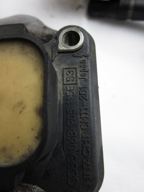 VZIGALNE TULJAVE OEM N. 06B905115E ORIGINAL REZERVNI DEL AUDI TT 8N (1998 - 2006) BENZINA LETNIK 2000