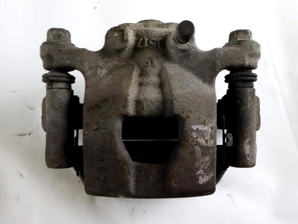 ZADNJE DESNE ZAVORNE CELJUSTI  OEM N. 44001EM11A ORIGINAL REZERVNI DEL NISSAN QASHQAI J10C (2006 - 2010) DIESEL LETNIK 2008