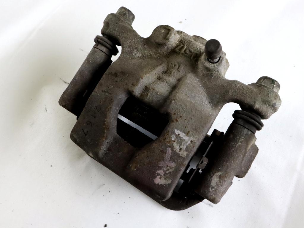 ZADNJE DESNE ZAVORNE CELJUSTI  OEM N. 44001EM11A ORIGINAL REZERVNI DEL NISSAN QASHQAI J10C (2006 - 2010) DIESEL LETNIK 2008