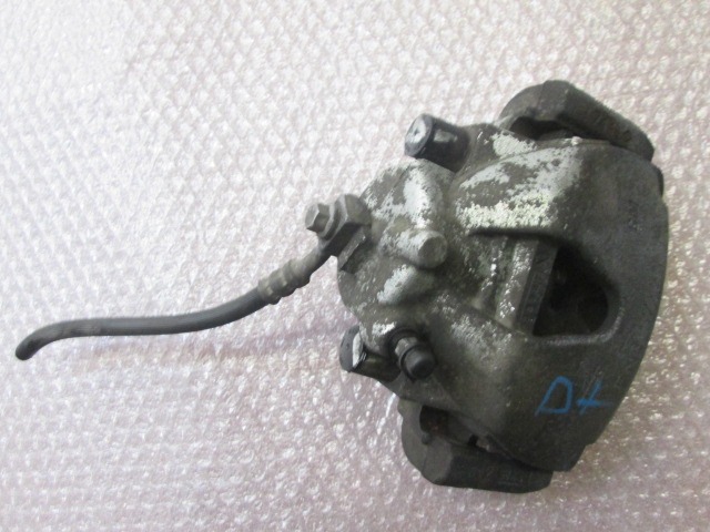 SPREDNJE DESNE ZAVORNE CELJUSTI  OEM N. 93176427 ORIGINAL REZERVNI DEL OPEL MERIVA A X03 R (2006 - 2010) BENZINA LETNIK 2007