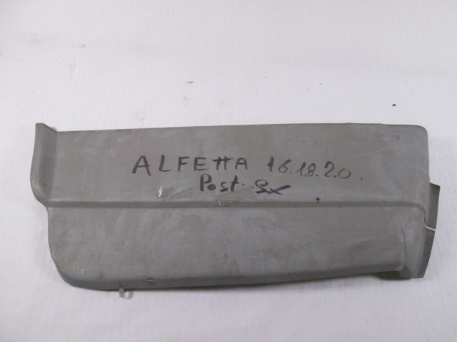 KOTNI DEL ZADNJEGA ODBIJACA OEM N.  ORIGINAL REZERVNI DEL ALFA ROMEO ALFETTA 116 (1972 - 1984)BENZINA LETNIK 1972