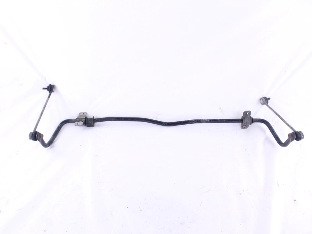 SPREDNJI STABILIZATOR OEM N. 6Q0411303AC ORIGINAL REZERVNI DEL VOLKSWAGEN POLO 9N R (2005 - 10/2009) BENZINA LETNIK 2005