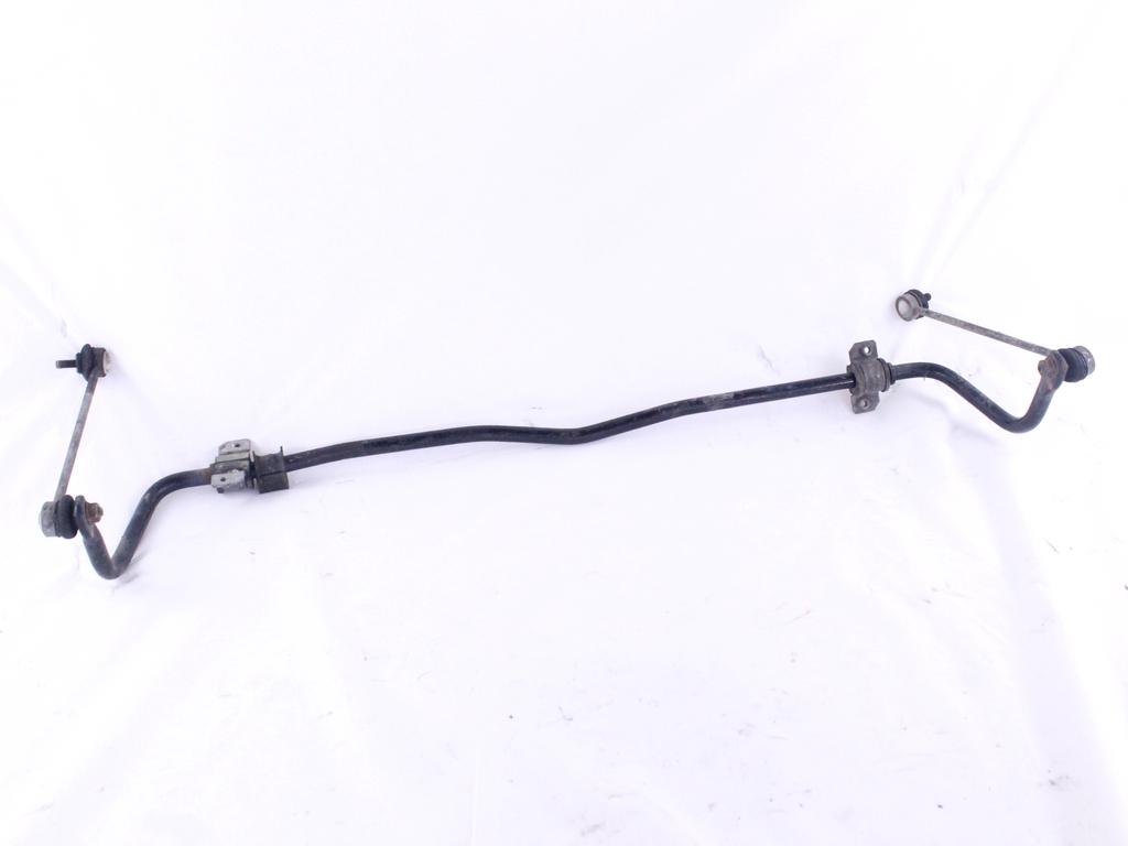 SPREDNJI STABILIZATOR OEM N. 6Q0411303AC ORIGINAL REZERVNI DEL VOLKSWAGEN POLO 9N R (2005 - 10/2009) BENZINA LETNIK 2005