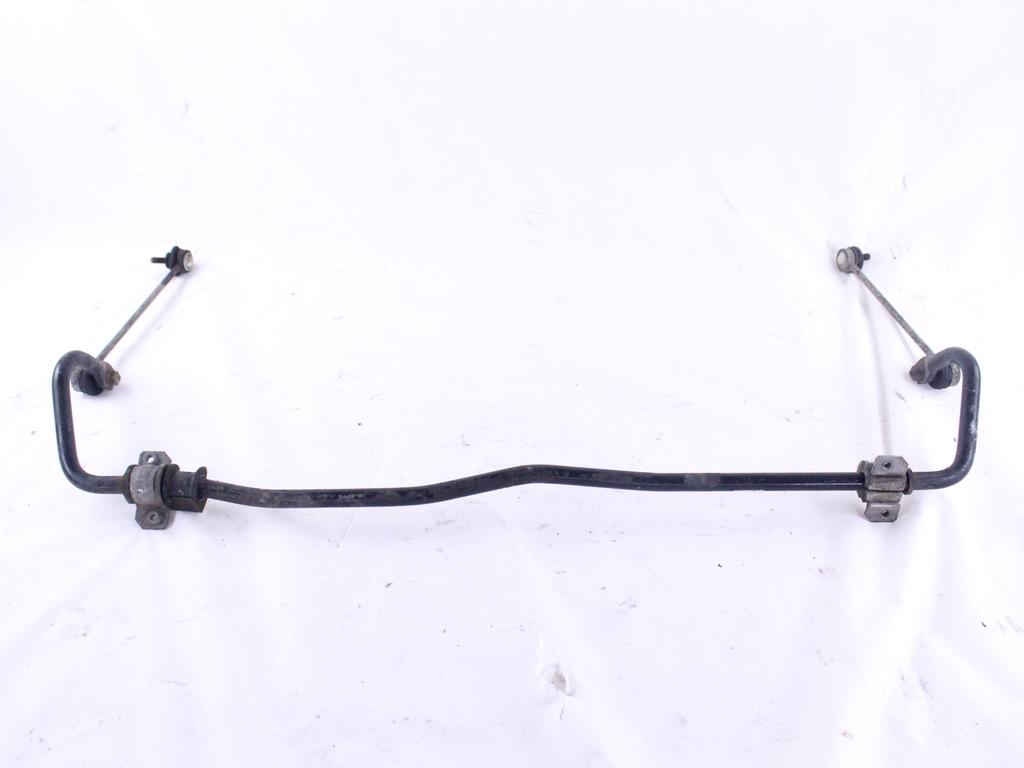 SPREDNJI STABILIZATOR OEM N. 6Q0411303AC ORIGINAL REZERVNI DEL VOLKSWAGEN POLO 9N R (2005 - 10/2009) BENZINA LETNIK 2005