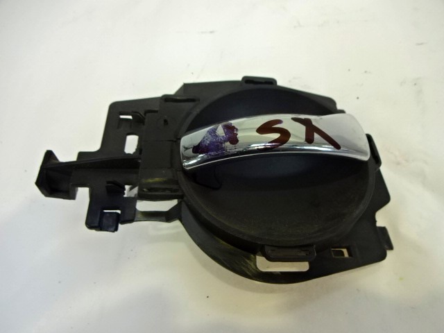 NOTRANJA KLJUKA  OEM N. 9680187877 ORIGINAL REZERVNI DEL CITROEN C3 / PLURIEL MK1R (09/2005 - 11/2010) DIESEL LETNIK 2008