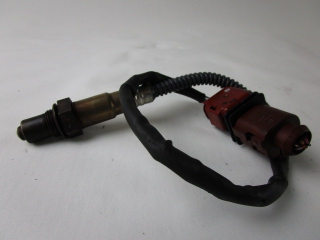 SONDA LAMBDA  OEM N. 281004054 ORIGINAL REZERVNI DEL AUDI A6 C6 4F2 4FH 4F5 BER/SW/ALLROAD (07/2004 - 10/2008) DIESEL LETNIK 2005