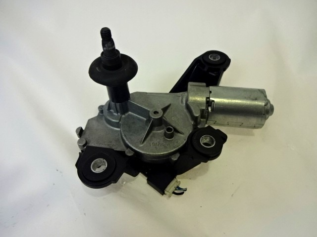 MOTORCEK ZADNJEGA BRISALCA OEM N. 0390201820 28710JD000 ORIGINAL REZERVNI DEL NISSAN QASHQAI J10E (03/2010 - 2013) DIESEL LETNIK 2011