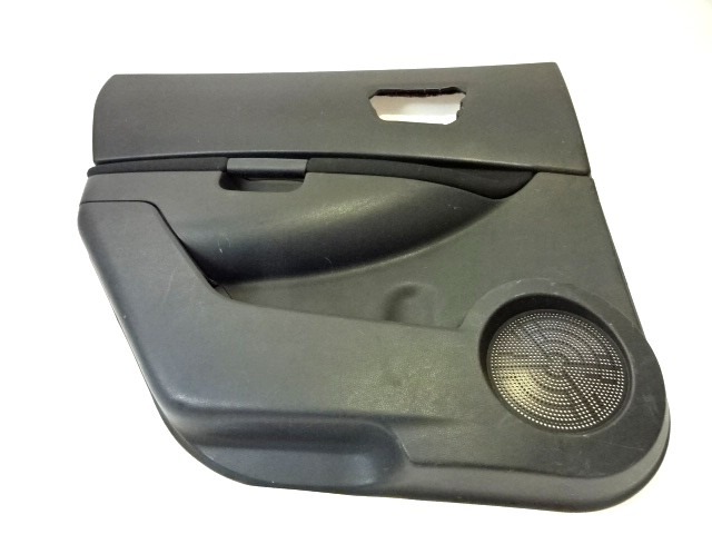 VRATNI PANEL OEM N. PNPSTNQASHQAI2J10ESV5P ORIGINAL REZERVNI DEL NISSAN QASHQAI J10E (03/2010 - 2013) DIESEL LETNIK 2011