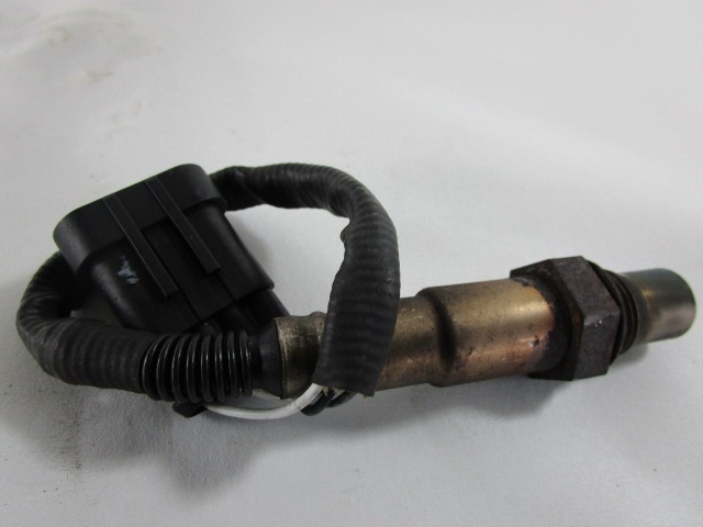 SONDA LAMBDA  OEM N. 258006206 ORIGINAL REZERVNI DEL FIAT BRAVO 198 (02/2007 - 2010) BENZINA/GPL LETNIK 2009