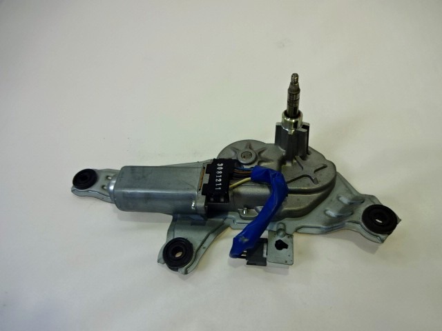 MOTORCEK ZADNJEGA BRISALCA OEM N. 98700-2K000 ORIGINAL REZERVNI DEL KIA SOUL AM MK1 (2008 - 2013) DIESEL LETNIK 2009