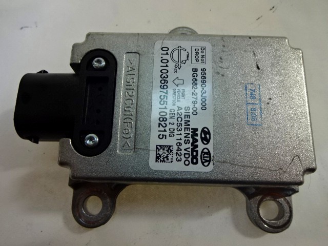 ESP OEM N. 95690-3J000 ORIGINAL REZERVNI DEL KIA SOUL AM MK1 (2008 - 2013) DIESEL LETNIK 2009