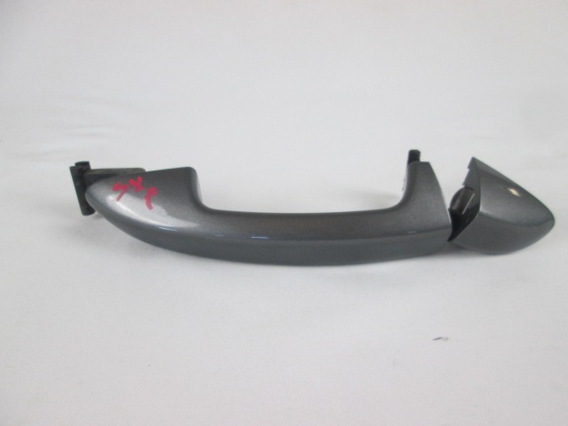 ZUNANJA KLJUKA ZADNJA LEVA VRATA OEM N. 3C0837205FKZ ORIGINAL REZERVNI DEL VOLKSWAGEN PASSAT B6 3C2 3C5 BER/SW (2005 - 09/2010)  DIESEL LETNIK 2007