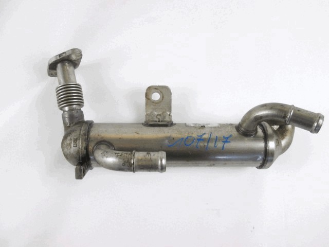 EGR VENTIL/IZMENJALNIK OEM N. 28416-2A700 ORIGINAL REZERVNI DEL KIA SOUL AM MK1 (2008 - 2013) DIESEL LETNIK 2009