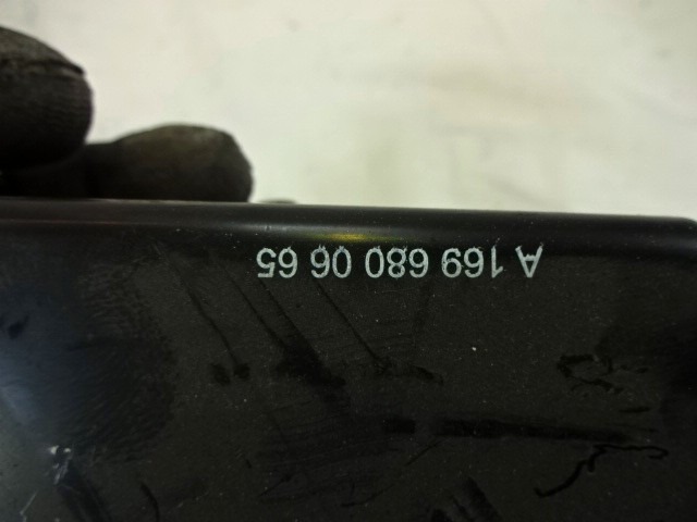 ARMATURNA PLO?CA OEM N. A1696800665 ORIGINAL REZERVNI DEL MERCEDES CLASSE A W169 5P C169 3P (2004 - 04/2008) DIESEL LETNIK 2006