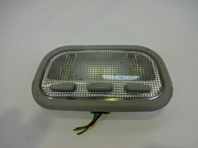 NOTRANJA SVETILA OEM N. 6362N3 ORIGINAL REZERVNI DEL CITROEN C5 DC DE MK1 SW (2000 - 2004) DIESEL LETNIK 2007