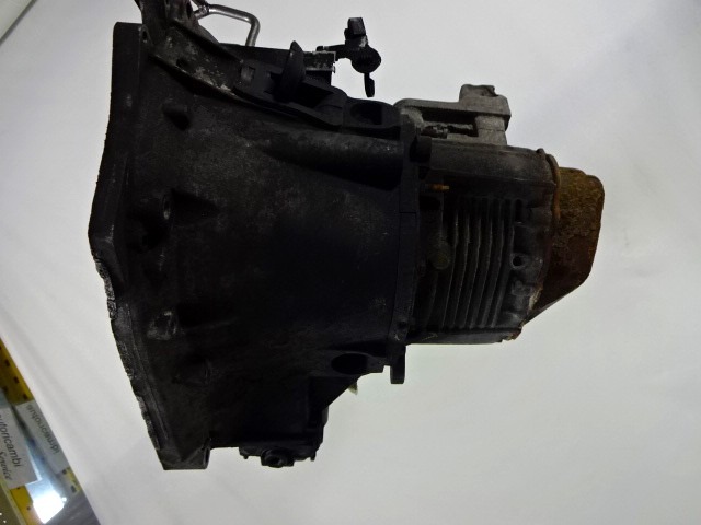 ROCNI MENJALNIK OEM N. 9659654080 2222JW ORIGINAL REZERVNI DEL CITROEN C5 DC DE MK1 SW (2000 - 2004) DIESEL LETNIK 2007