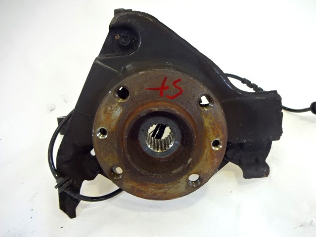 LEVI VRTLJIVI LEZAJ / PESTO KOLESA Z LEZAJEM SPREDAJ OEM N. 50702042 ORIGINAL REZERVNI DEL LANCIA Y YPSILON 843 R (2006 - 2011) BENZINA LETNIK 2008