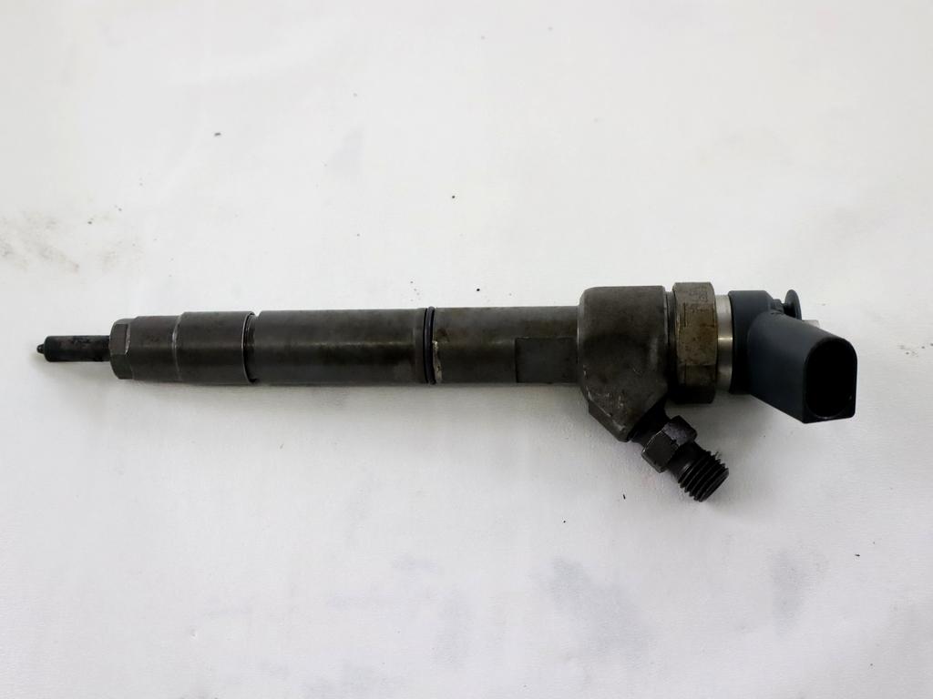 INJEKTORJI DIESEL OEM N. A6400700787 ORIGINAL REZERVNI DEL MERCEDES CLASSE B W245 T245 5P (2005 - 2011) DIESEL LETNIK 2006