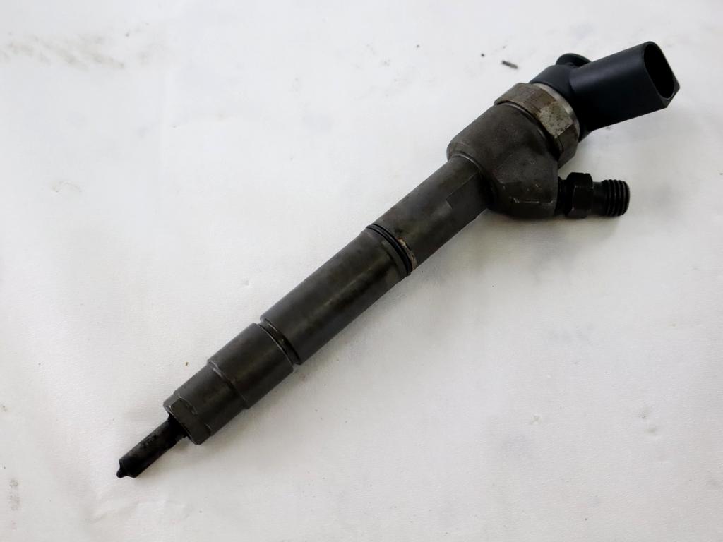 INJEKTORJI DIESEL OEM N. A6400700787 ORIGINAL REZERVNI DEL MERCEDES CLASSE B W245 T245 5P (2005 - 2011) DIESEL LETNIK 2006