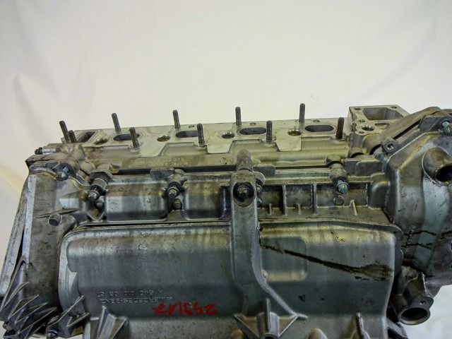 GLAVA, CILINDER IN DELI OEM N. 18507 Testata ORIGINAL REZERVNI DEL MERCEDES CLASSE B W245 T245 5P (2005 - 2011) DIESEL LETNIK 2006