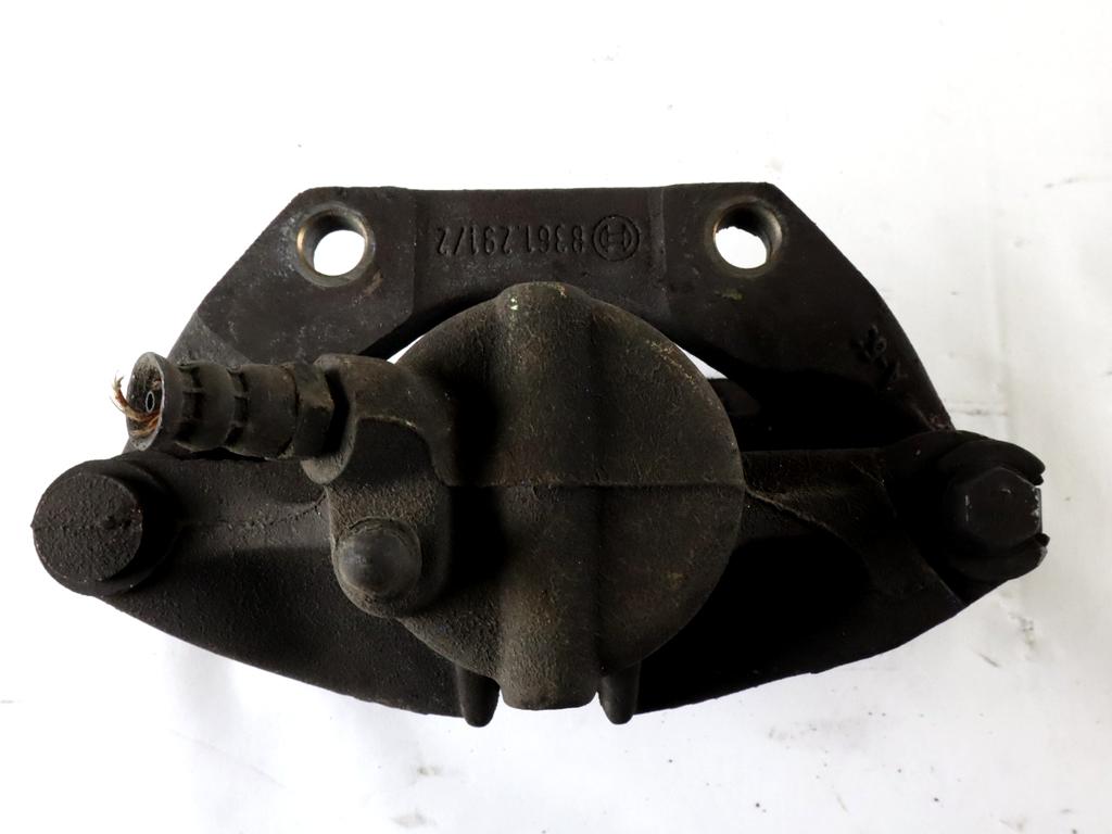 SPREDNJE DESNE ZAVORNE CELJUSTI  OEM N. 7701207787 ORIGINAL REZERVNI DEL RENAULT KANGOO KC0/1 MK1 (1998 - 2003) BENZINA LETNIK 2002