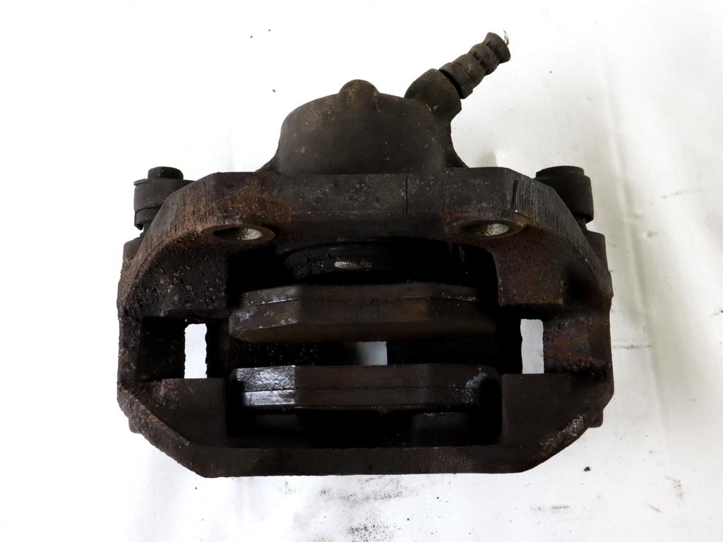 SPREDNJE DESNE ZAVORNE CELJUSTI  OEM N. 7701207787 ORIGINAL REZERVNI DEL RENAULT KANGOO KC0/1 MK1 (1998 - 2003) BENZINA LETNIK 2002