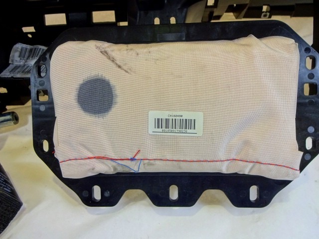 KIT AIRBAG KOMPLET OEM N. 24509 KIT AIRBAG COMPLETO ORIGINAL REZERVNI DEL CITROEN C5 RD TD MK2 /TOURER/CROSS TOURER (2008 - 2017) DIESEL LETNIK 2008