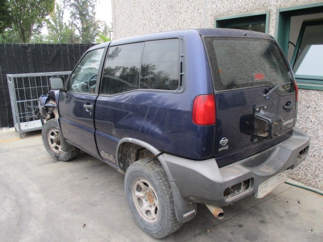 NISSAN TERRANO 2.7 74KW 3P D 5M (1995) RICAMBI IN MAGAZZINO