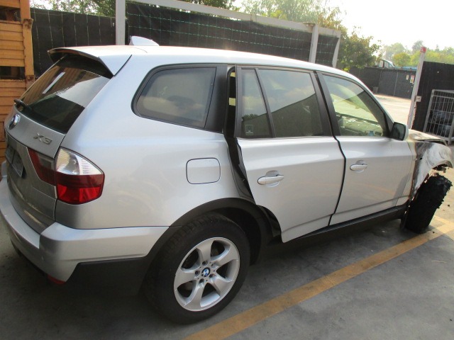 BMW X3 2.0 130KW 5P D AUT (2008) RICAMBI IN MAGAZZINO