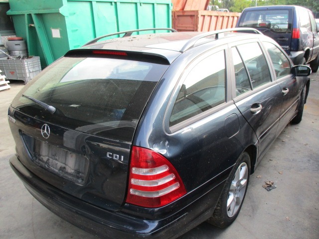 MERCEDES CLASSE C 200 W203 SW 2.2 D 90KW 6M 5P (2004) RICAMBI IN MAGAZZINO